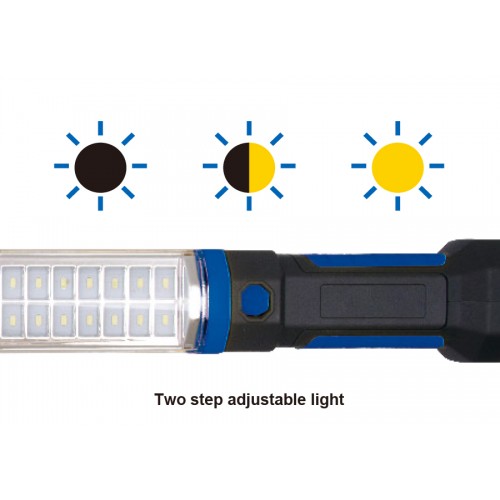Фонарь большой 12W SMD LED