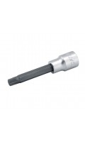 Головка с насадкой SPLINE M10  L100mm 1/2" TOPTUL BCJA1610