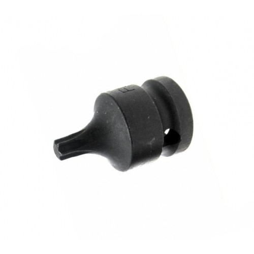 Головки ударные 1/2"с наружным профилем Torx, FORCE 24620 F Series