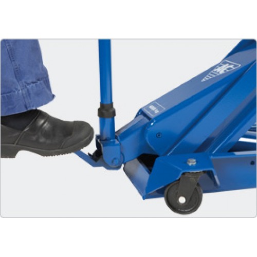 Домкрат подкатной г/п 2 тонны AC Hydraulic DK20HLQ