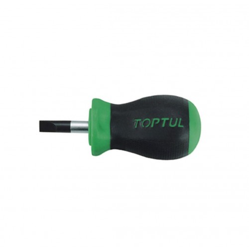 Отвертка шлицевая 6.5 x 25mm TOPTUL FABB6E03