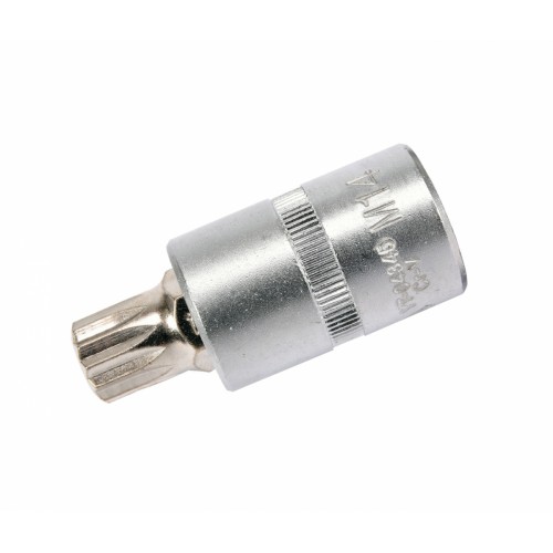 Головка-вставка SPLINE 1/2" М16, L=55 мм YATO YT-04346