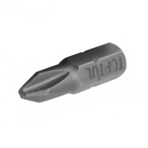 Насадка 5/16'' L80мм PH2 для ударной отвертки TOPTUL FSBD1002