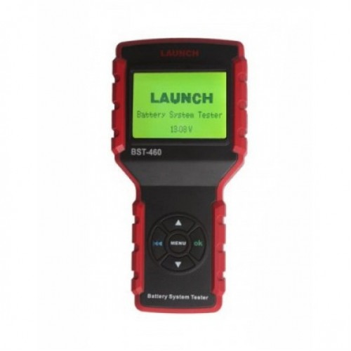 Тестер аккумуляторных батарей LAUNCH BST-460