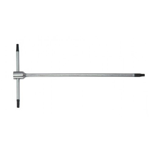 Ключ Torx Т-образный Т27, L=75/150 мм FORCE 76627T F