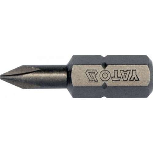 Набір біт 1/4" x25мм PH1 10шт