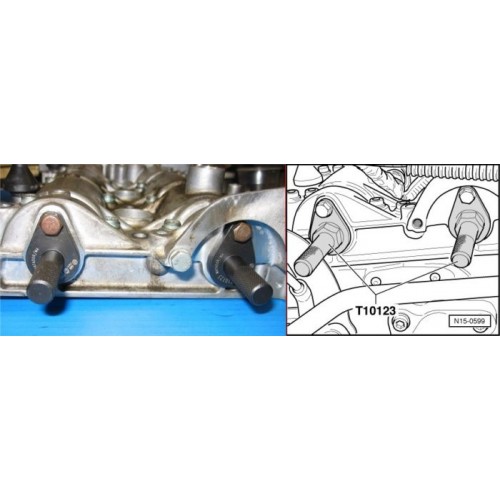 Фиксатор коленвала VW 1.2L 12V QUATROS QS10332