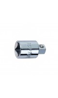 Переходник 1/2"х3/8" TOPTUL CAEB1612
