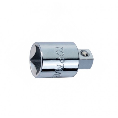 Переходник 1/2"х3/8" TOPTUL CAEB1612