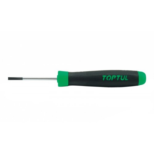 Викрутка прецизійна SL0.4x2.5x50(L1)mm TOPTUL FAIB2E05