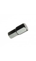 Насадка 5/16'' 30 мм. HEX 10 мм.для ударной отвёртки FORCE 1543010 F