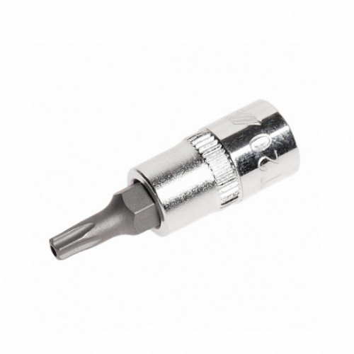 Головка с насадкой TORX 1/4"xT20H 23520 JTC