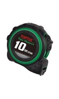 Рулетка 10м TOPTUL IAAC3010