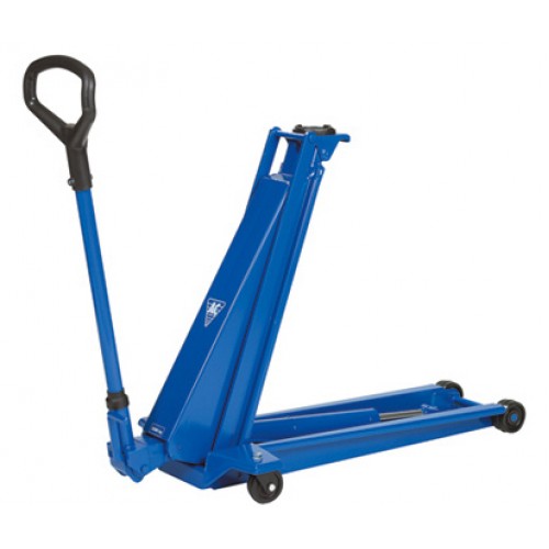 Домкрат подкатной г/п 2 тонны AC Hydraulic DK20HLQ