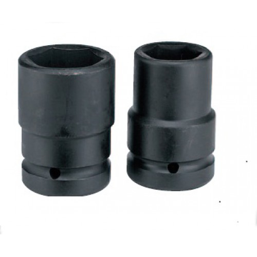 Головки ударные с квадратом 1" 6гранные FORCE 48518 F Series