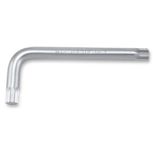 Ключ Г-обр. SPLINE М14 TOPTUL AGGS1414