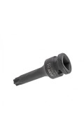Головка ударная средней глубины TORX  1/2" T55 78мм 447855 JTC