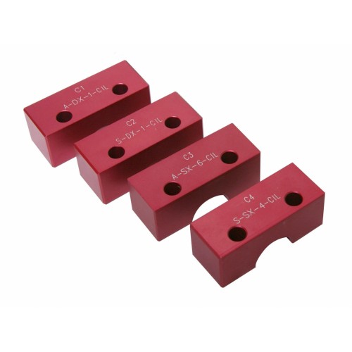 Блокировка ГРМ ALFA ROMEO 2.5/3.0 V6  красный Quatros QS10149-C
