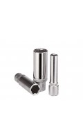 Головка торцевая глубокая1/4" 14мм. Surface drive FORCE 5275014 F