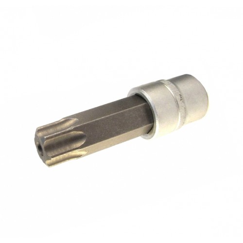 Головка с насадкой TORX T30H, L- 130мм с отверстием FORCE 34713030 F