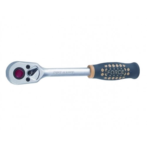 Трещотка 3/8" 30 зубьев 175мм FORCE