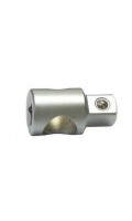Переходник 3/8"(F)-1/4"(M) с отверстием 5133 JTC