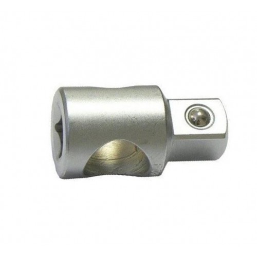Переходник 3/8"(F)-1/4"(M) с отверстием 5133 JTC