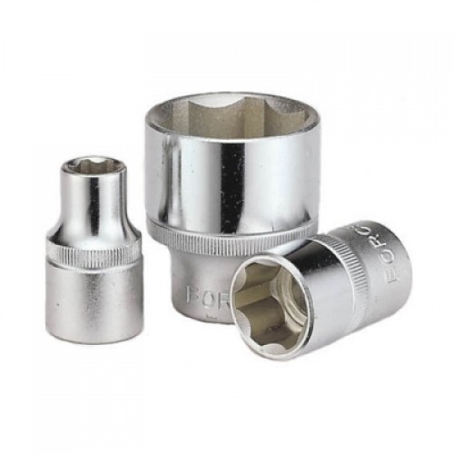 Головка торцева 18 мм. Surface drive1/2" FORCE 54718 F