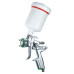 Краскопульт пневматический тип HVLP,форсунка 1,4мм. ITALCO H-3003-1.4