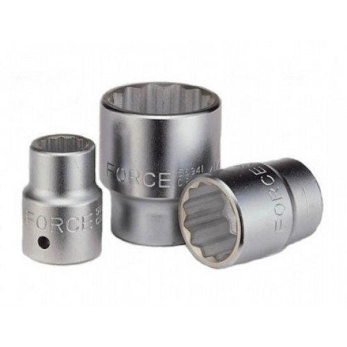 Головка торцева 18 мм. 12 гр. 3/4" FORCE 56918 F