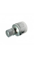 Головка-шестигранник 8мм 1/2" HEX FORCE 34408 F