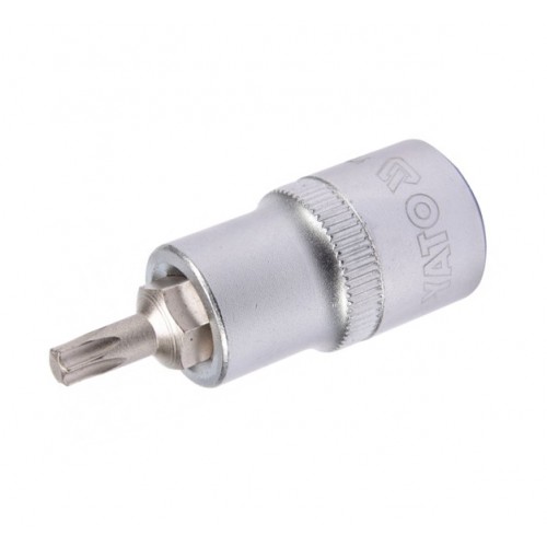 Головка-вставка TORX 1/2" Т30, L=55 мм YATO YT-04313