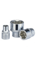 Головка торцевая 1/4" 6мм. Surface drive FORCE 52706 F