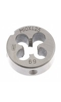 Плашка М10 х 1,25 мм (ST) 77025