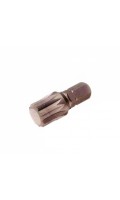 Насадка 1/4" 25мм SPLINE M10 FORCE 1282510 F