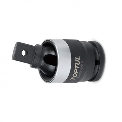 Кардан ударный 1/2" усиленный TOPTUL KACN160B