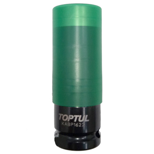 Головка ударна довга 1/2" для шиномонтажу 22 мм Pro-Series TOPTUL KABP1622