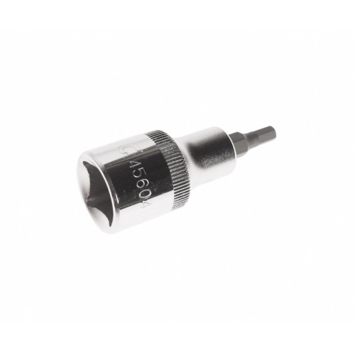 Головка с насадкой HEX H4 L=55мм 1/2" 45604 JTC