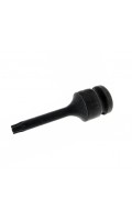 Головка-бита 1/2" цельная ударная торкc L=60мм T70 FORCE 24606070 F