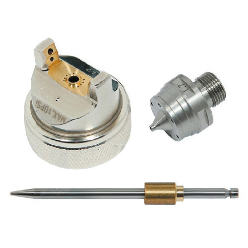 Форсунка для краскопультов H-827B, диаметр форсунки-1,7мм AUARITA NS-H-827-1.7