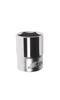 Головка торцевая шестигранная 3/8" 12мм 33212 JTC