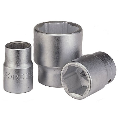 Головки 3/4 шестигранные FORCE 56518 F Series