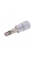 Головка-вставка TORX 1/4" Т30, L=37 мм YATO YT-04306