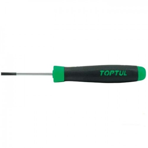 Отвертка прецизионная SL0.25x1.2x50(L1)mm TOPTUL FAIB1B05