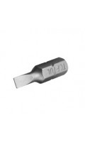Насадка 5/16'' L80мм шлиц  8*1.2мм  для ударной отвертки TOPTUL FSAD1008