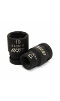 Головка ударная 1/2" 6гр. 21мм 443821 JTC