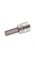 Головка с насадкой HEX 7мм 3/8" L50мм FORCE 33405007 F