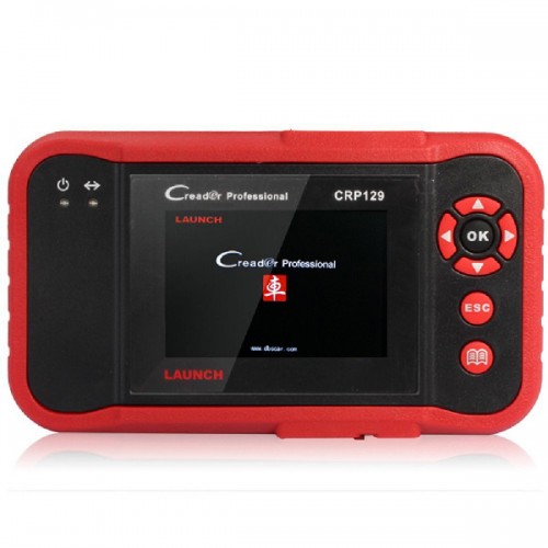 Автомобильный сканер  Creader Professional   LAUNCH Creader CRP-129