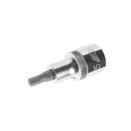 Головка HEX H5 L=55мм 1/2" 45605 JTC