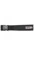 Пояс для карманов и инструмента, обем талии 90-120см YATO YT-7409